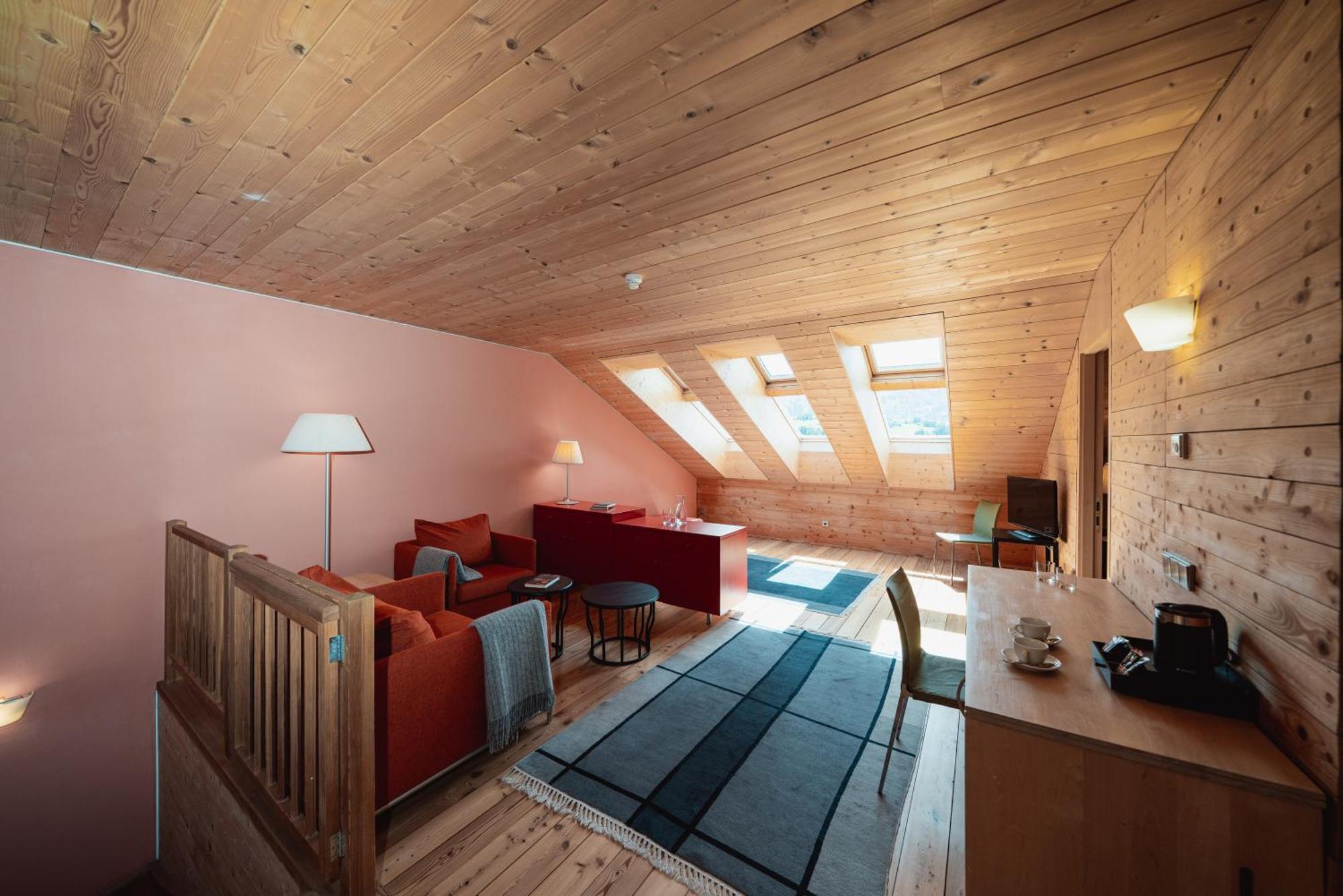 Seiser Alm Urthaler Bagian luar foto