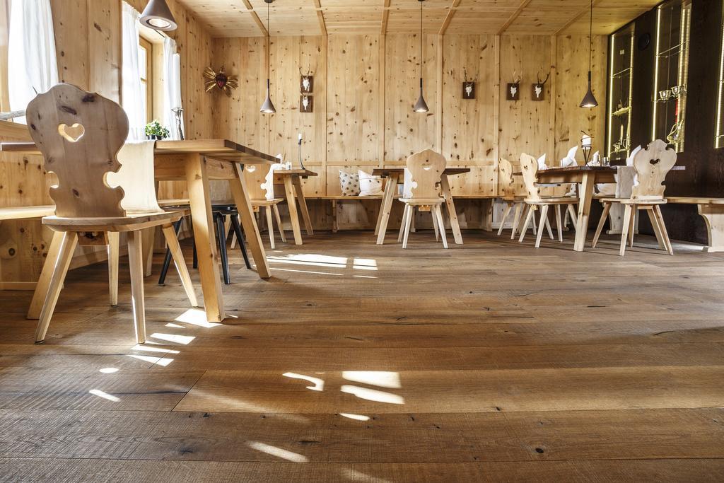 Seiser Alm Urthaler Bagian luar foto