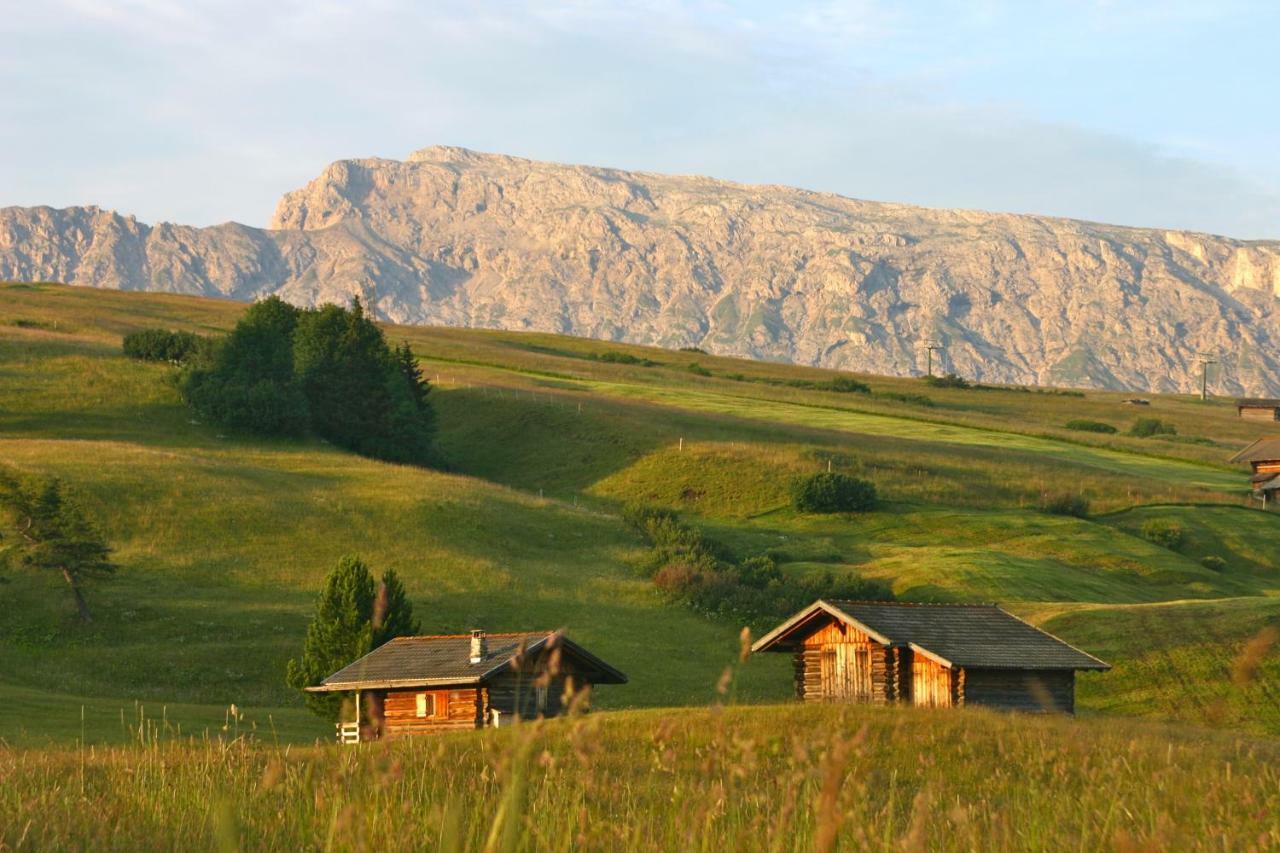 Seiser Alm Urthaler Bagian luar foto